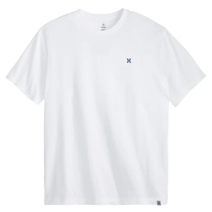 Hurley Men's Short Sleeve Graphic T-Shirt