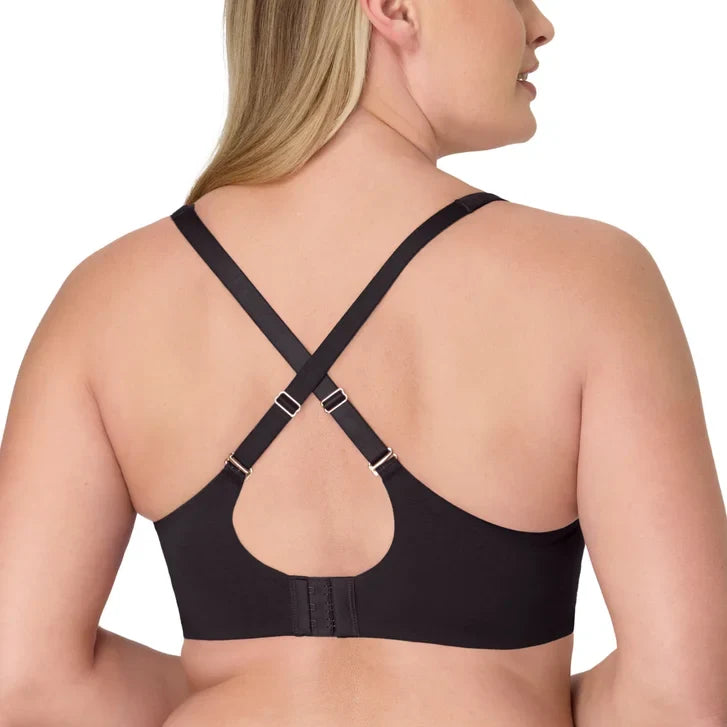 Bali Cotton Collection Underwire Bra, 2-pack