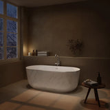 OVE Decors Niko Freestanding Bathtub