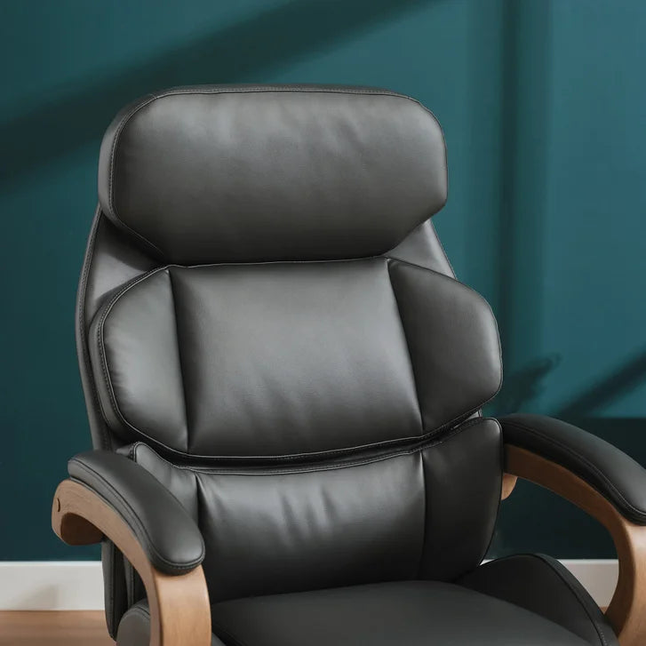 Henredon Adrano Big and Tall Executive Office Chair