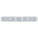 Round Brilliant Diamond Band (0.45 ctw)