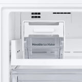 Samsung 30 in. 16.2 cu ft. Stainless Steel Counter Depth Bottom-Mount Refrigerator with All-Around Cooling