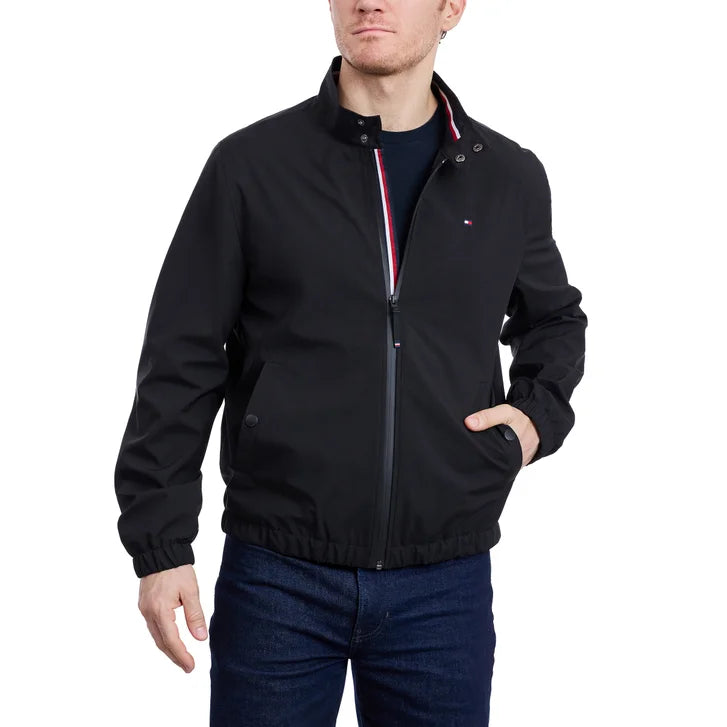 Tommy Hilfiger Men's Lightweight Bomber Jacket