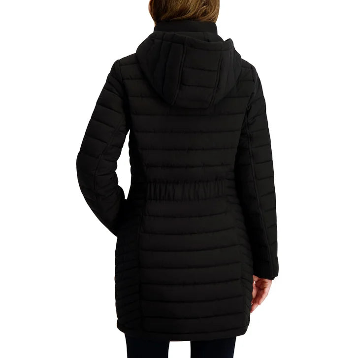 Nautica Womens Puffer Jacket