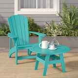 Crystal Harbor Collection Coffee Table