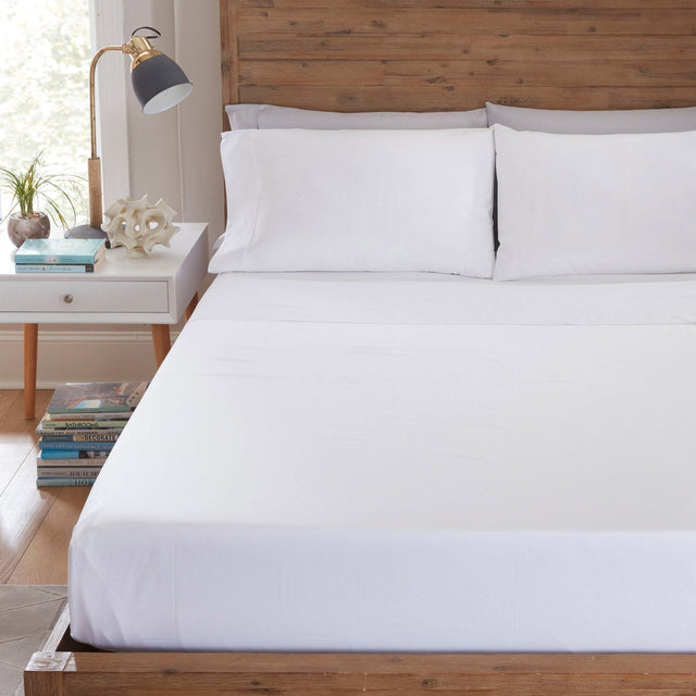 GhostBed Cotton Tencel Sheet Set H0