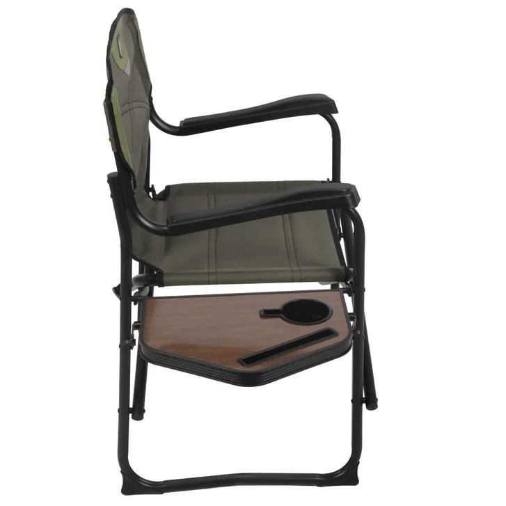 Timber Ridge D Frame Director's Camping Chair, 2-pack
