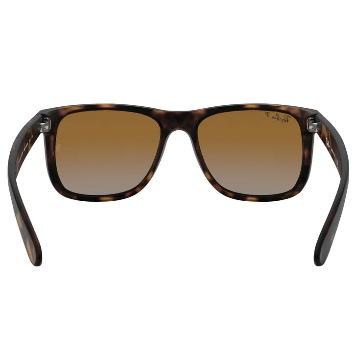 Ray-Ban Justin RB4165/85/T5 Polarized Sunglasses
