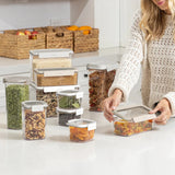 Bentgo Airtight Food Storage Containers, 22-piece