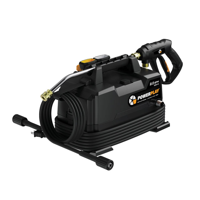 Powerplay 2.0 GPM High Flow Electric Pressure Washer M3