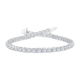 Round Brilliant Diamond Bracelet (2.00 ctw)