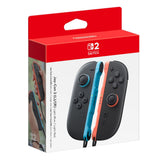 Nintendo Switch 2 Joy-Con 2 (L)/(R) Controllers
