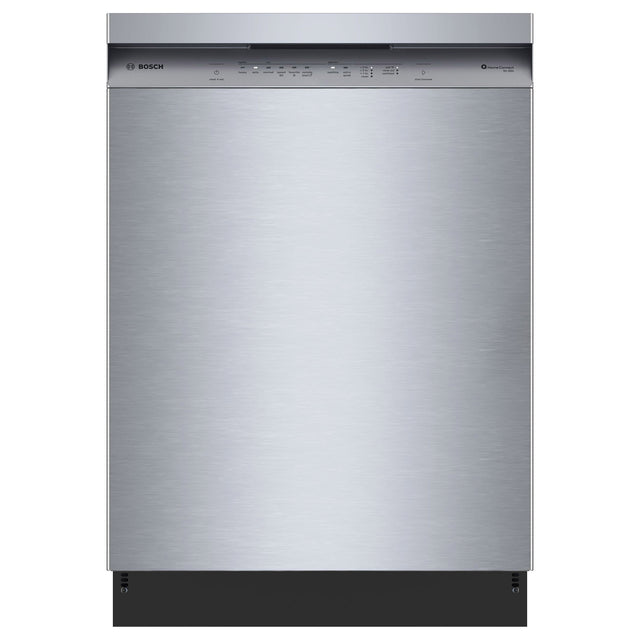 Bosch 300 Series 24 in. 50 dBA Dishwasher with 3rd Rack R2