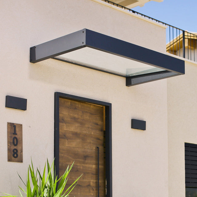 Canopia by Palram Sophia Door Awning Kit X6