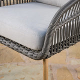 Charme 5-piece Patio Conversation Set