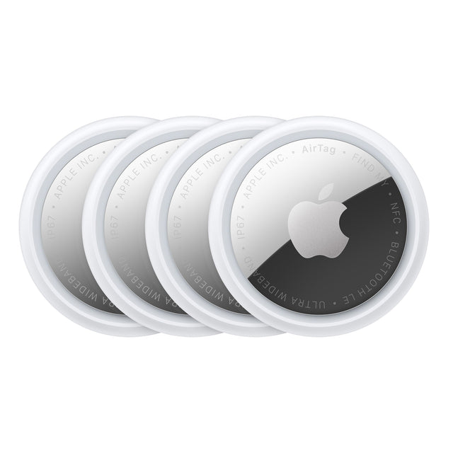 Apple AirTag 2nd Generation - 4-pack Q8